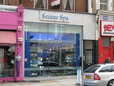 Serene Spa London