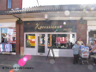 Xpressions Gillingham