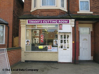 Tanny&quot;s Cutting Room Nottingham