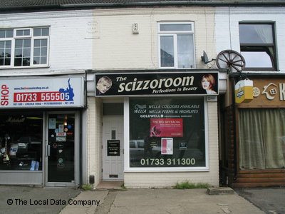 The Scizzoroom Peterborough