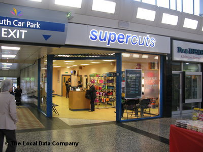 Supercuts Leeds