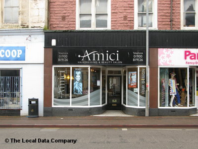 Amici Maryport