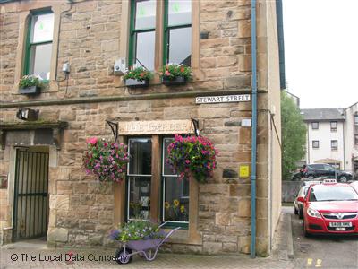 The Barber Glasgow