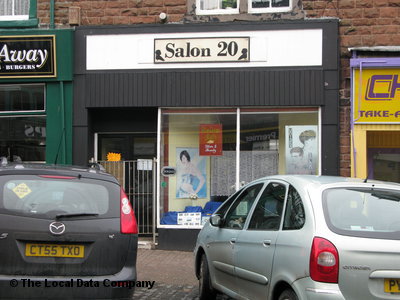 Salon  Maryport