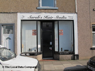 Sarahs Hair Studio Millom