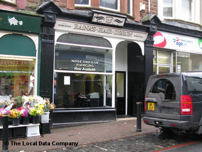 Rainas Hair Designers Maryport