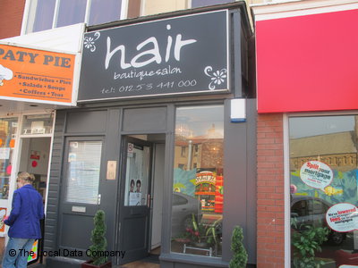 Hair Blackpool