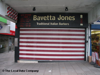 Bavetta Jones Bristol