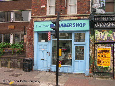 Point Barbers Bristol