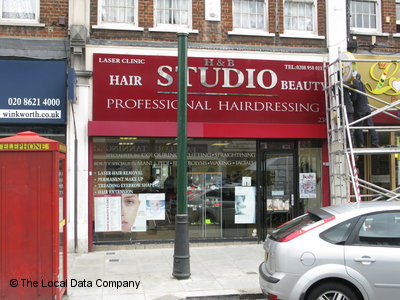 H&B Studio Edgware