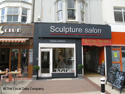 Sculpture Salon Hastings