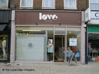 Love Hair & Skin Ilford