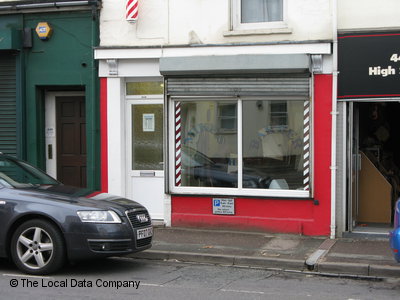 Mike&quot;s Barbers Cheltenham