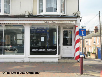 Dorian Marsh Plus Men Tunbridge Wells