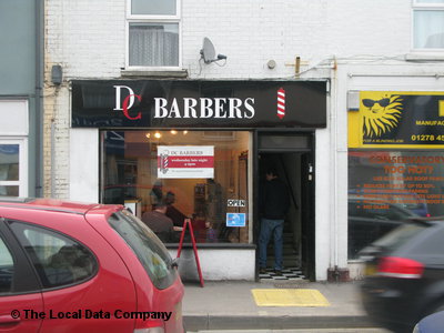 DC Barbers Bridgwater