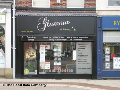 Glamour Hair & Beauty Ashton-Under-Lyne