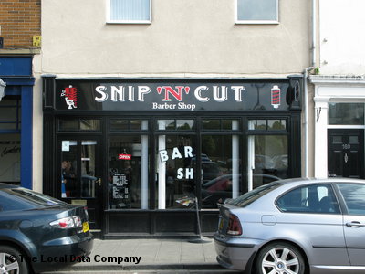 Snip &quot;N&quot; Cut Bishop Auckland