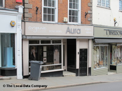 Aura Organic Salon Shrewsbury