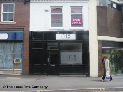 No115 Hair Lounge Kidderminster