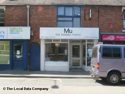 Mu Beauty Rooms Kidderminster