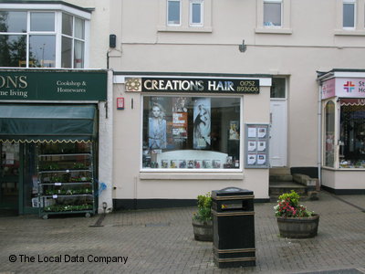 Creations Hair Ivybridge