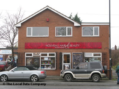 Nouveau Hair & Beauty Pontefract