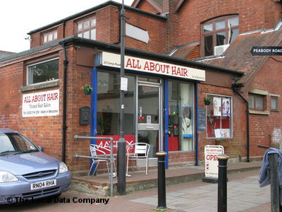 All About Hair Farnborough