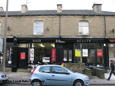 Hb&quot;s Hair & Beauty Salon Elland