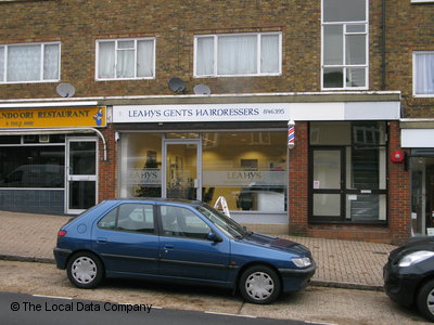 Leahys Gents Hairdressers Hassocks