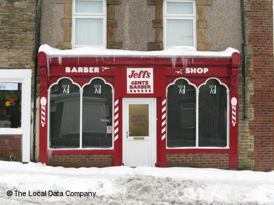 Jeffs Gents Barbers Consett