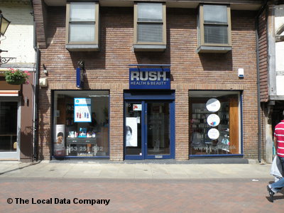 Rush Windsor