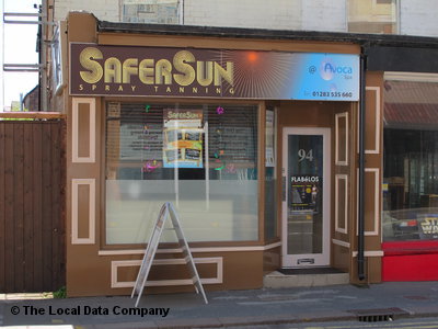 Safer Sun Burton Upon Trent