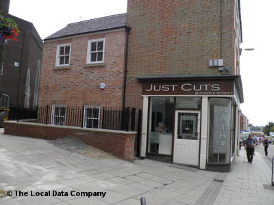 Just Cuts @ Castle Street Hinckley