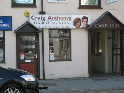 Craig Anthonys Bristol