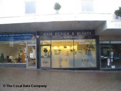 Hair Design & Beauty Leek