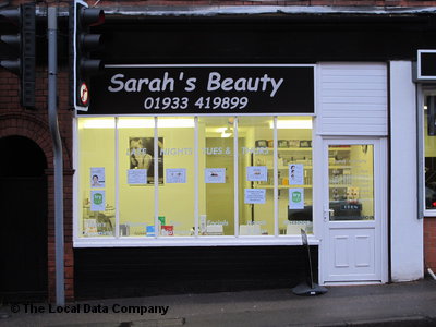 Sarah&quot;s Beauty Rushden