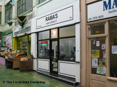 Rama&quot;s Hair & Beauty London