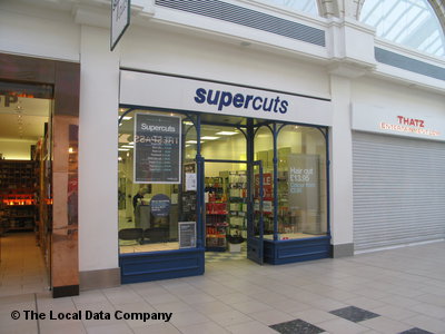 Supercuts Grays