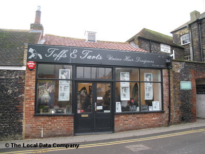 Toffs & Tarts Broadstairs