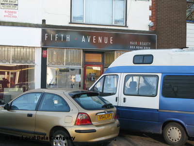 Fifth Avenue Hayling Island