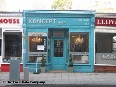 Koncept Hair Lyndhurst