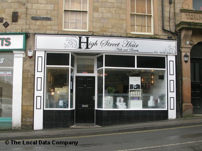 High Street Hair Dronfield