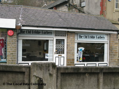 The Old Bridge Barbers Holmfirth