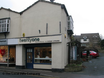 Twenty One Nails & Beauty Wakefield