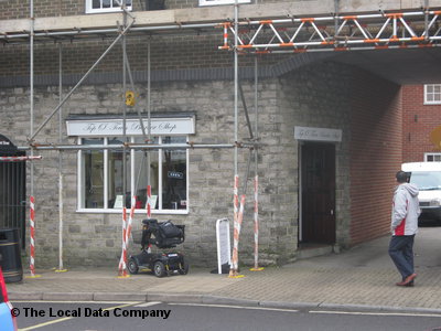 Top Of Town Barbers Dorchester