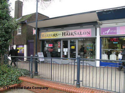 Plaza Barbers & Riva Hair Salon Crawley