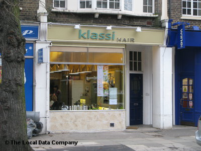 Klassi Hair London