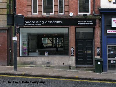 BL Hairdressing Newcastle