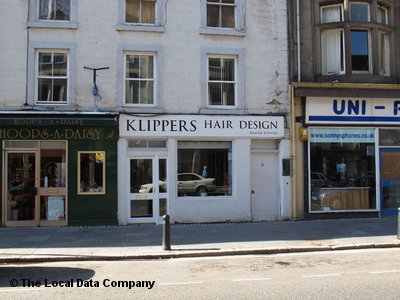 Klippers Hair Design Hawick