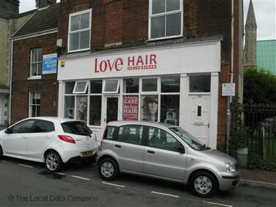 Love Hair Great Yarmouth